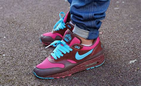 De geschiedenis van de Nike Air Max 1 